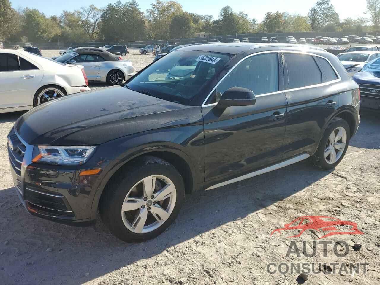 AUDI Q5 2018 - WA1BNAFY0J2040544