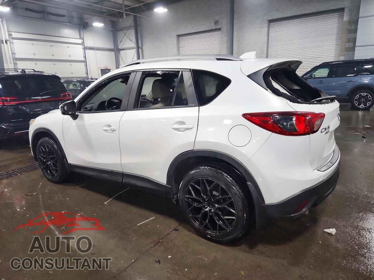 MAZDA CX-5 2014 - JM3KE4DY4E0301497
