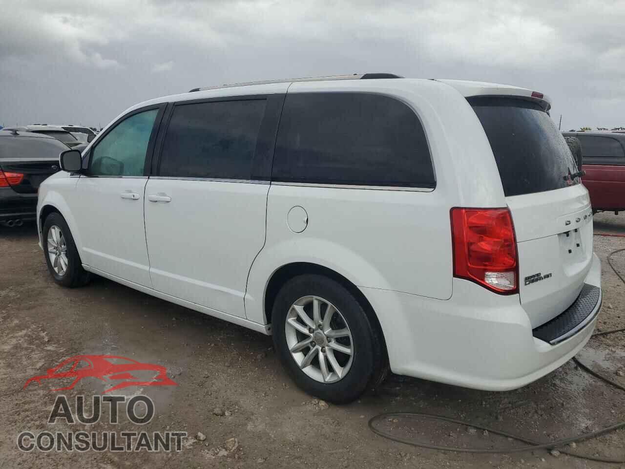 DODGE CARAVAN 2019 - 2C4RDGCG1KR519340