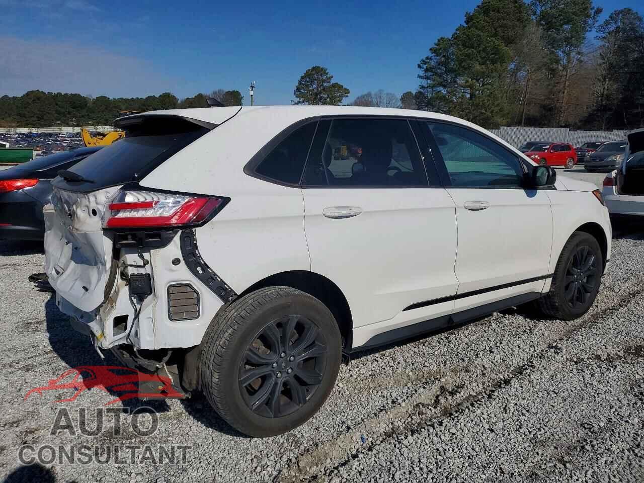 FORD EDGE 2024 - 2FMPK4G93RBA45736