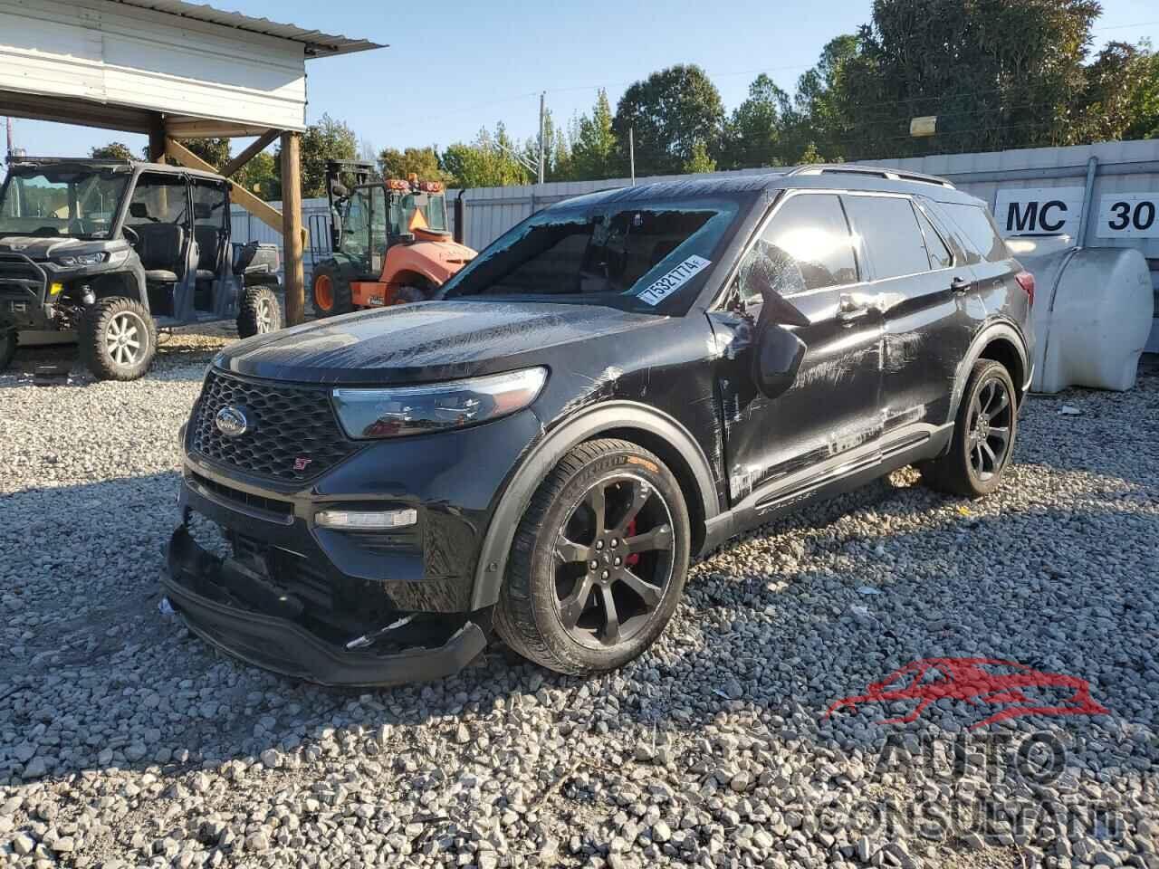 FORD EXPLORER 2020 - 1FM5K8GC0LGC41126