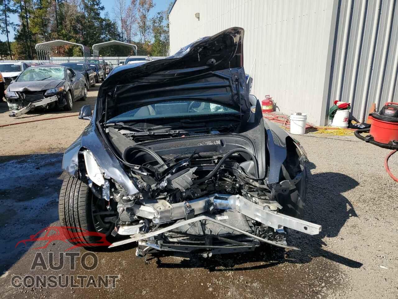 TESLA MODEL 3 2018 - 5YJ3E1EA1JF059390