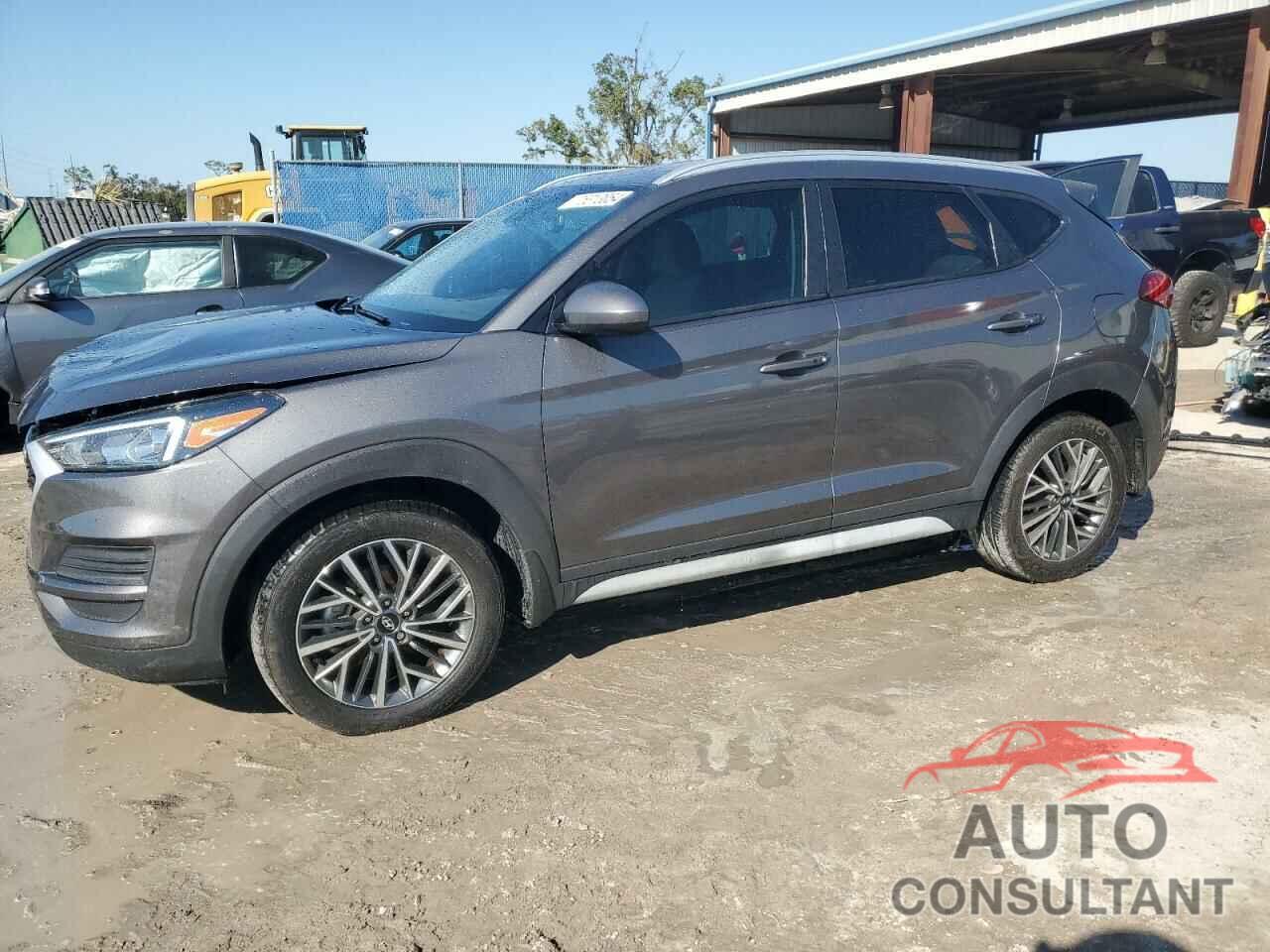 HYUNDAI TUCSON 2020 - KM8J33AL2LU228967