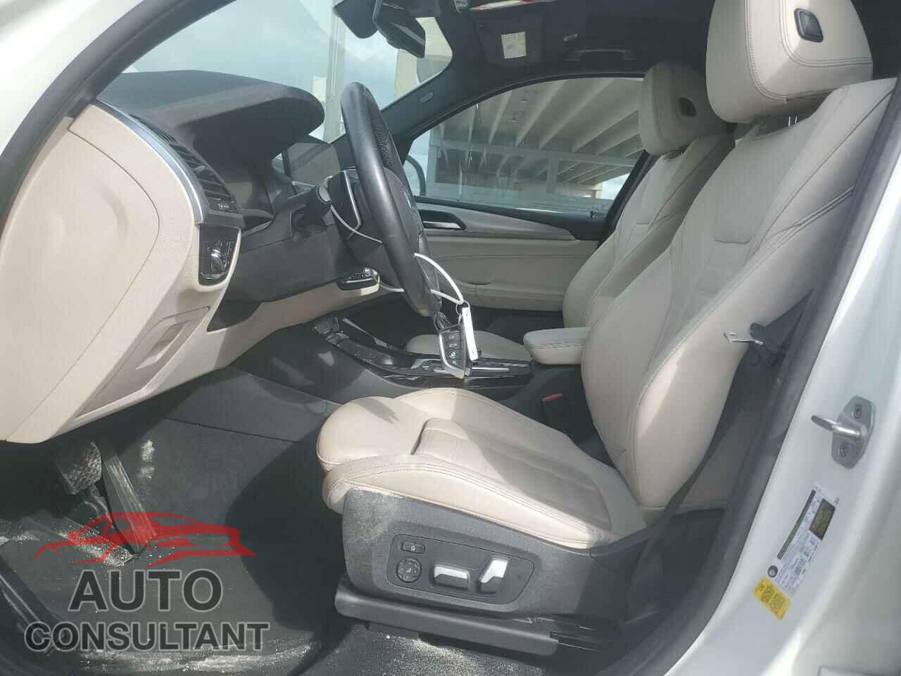 BMW X3 2021 - 5UXTY3C07M9E83248