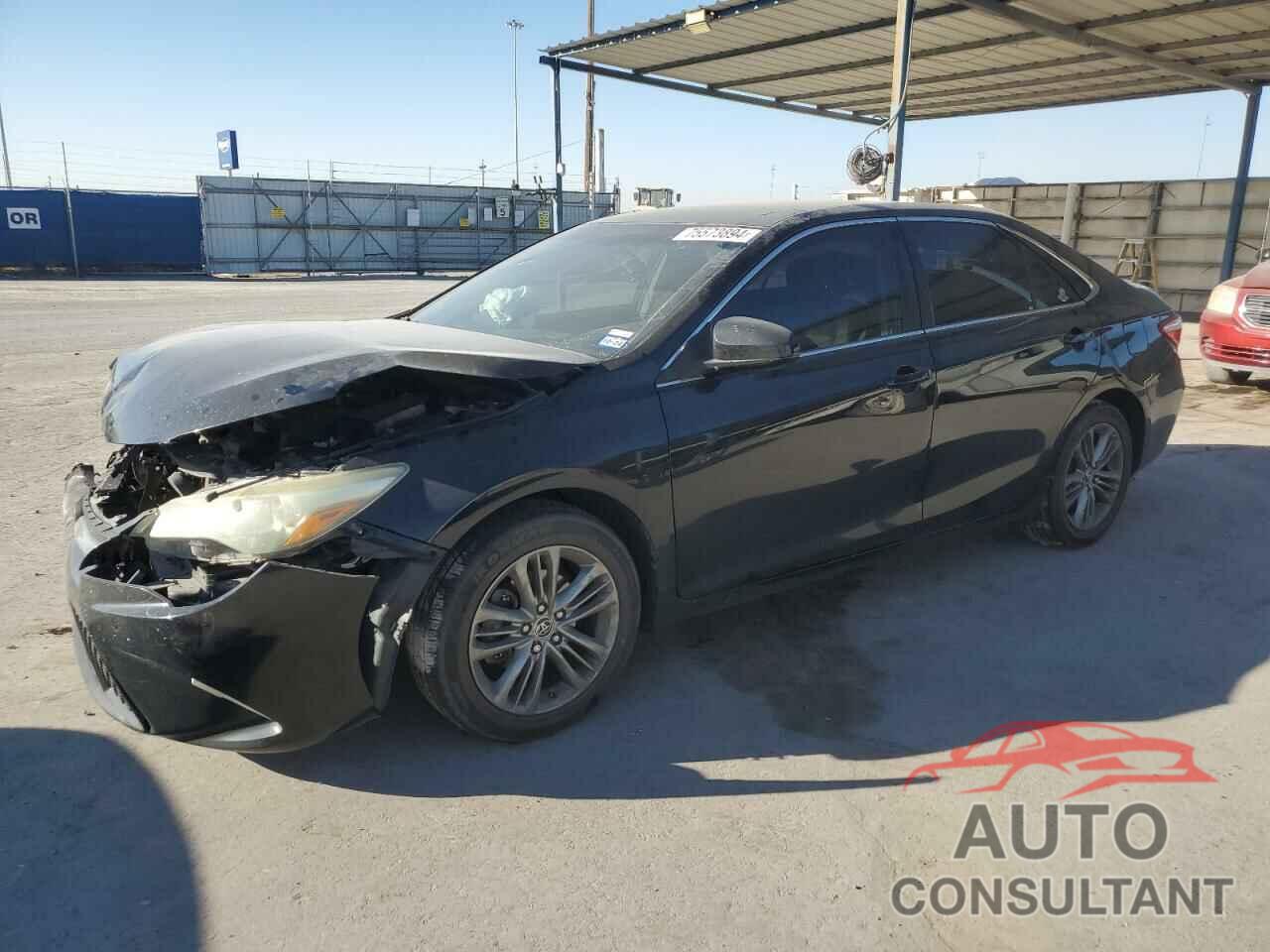 TOYOTA CAMRY 2016 - 4T1BF1FKXGU537804