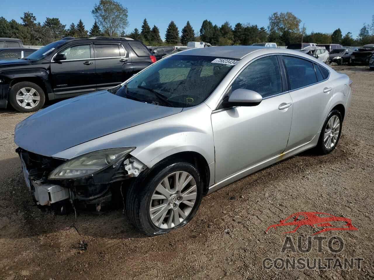 MAZDA 6 2010 - 1YVHZ8CH2A5M41152