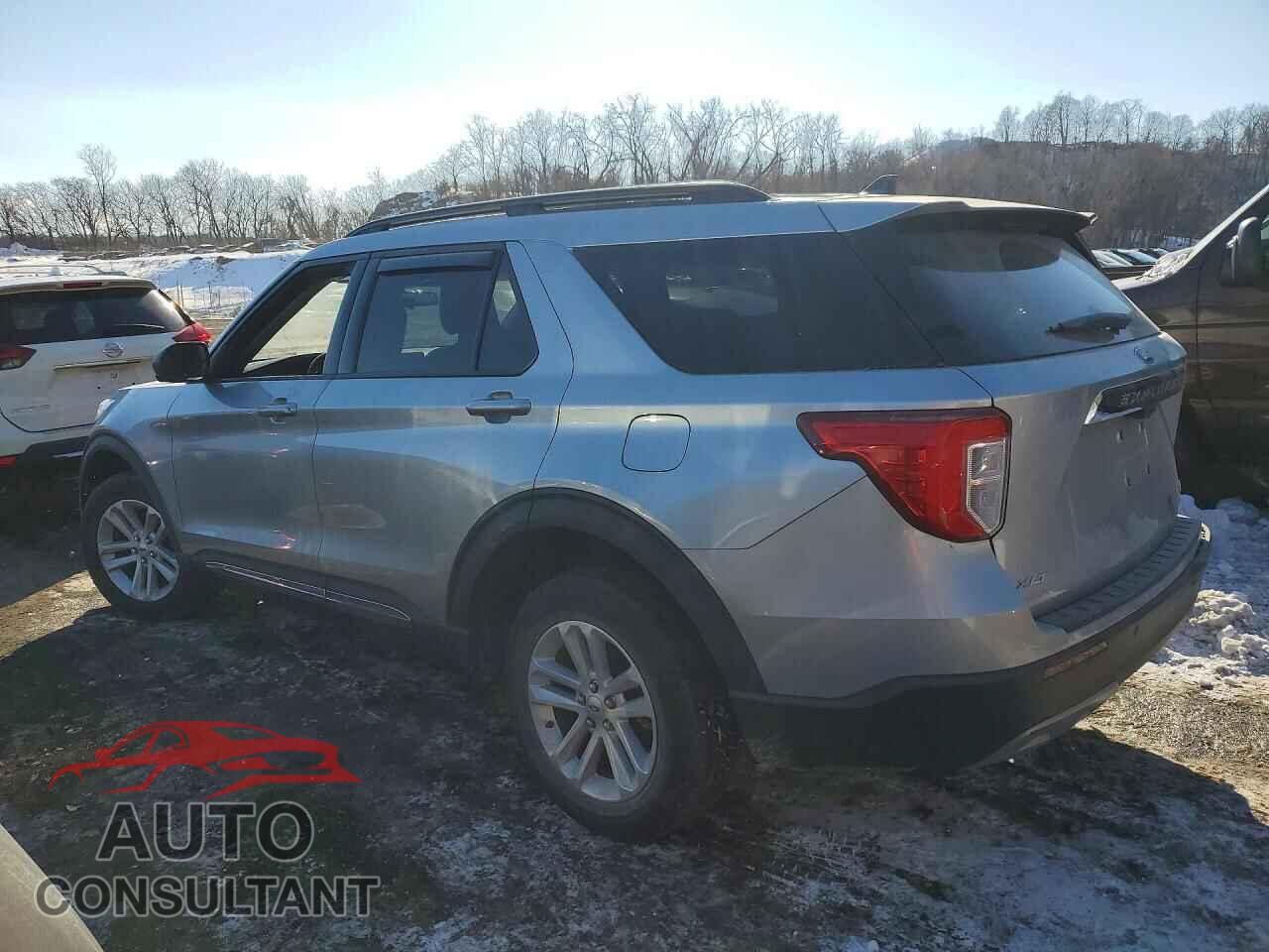 FORD EXPLORER 2022 - 1FMSK8DH8NGA53220