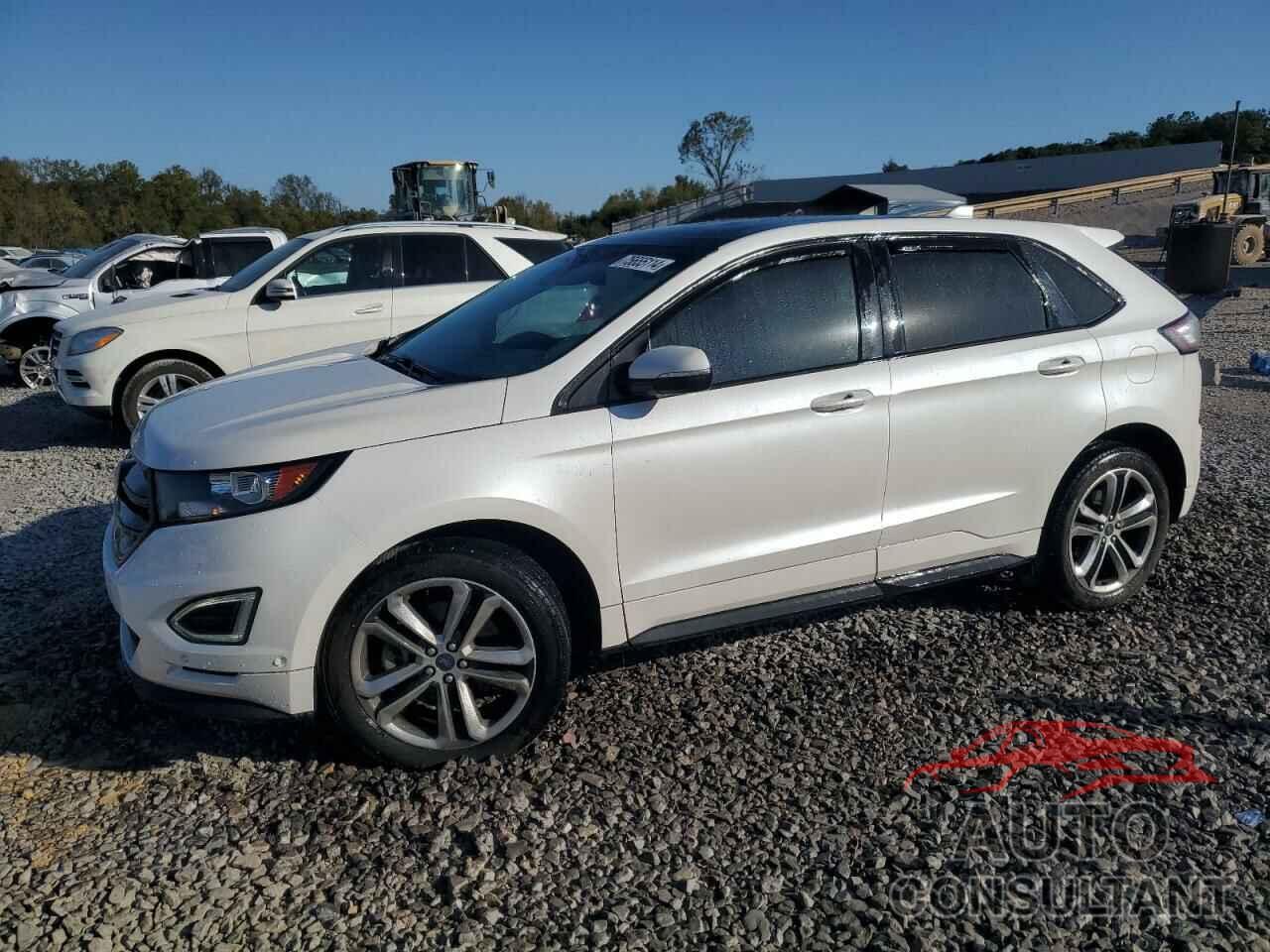 FORD EDGE 2016 - 2FMPK4AP3GBB25686