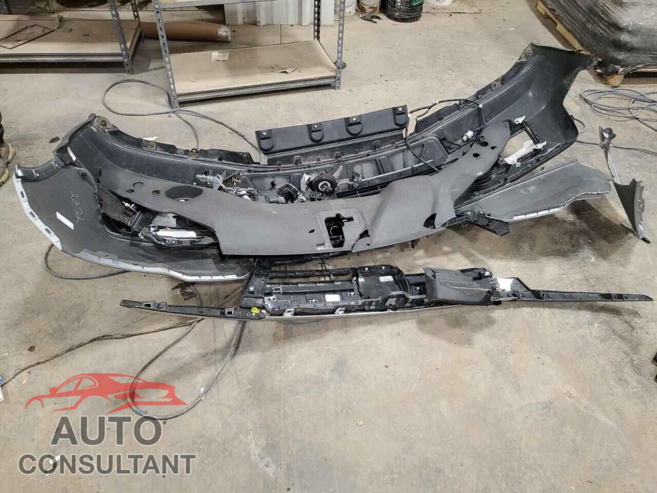 HONDA RIDGELINE 2020 - 5FPYK3F77LB011495