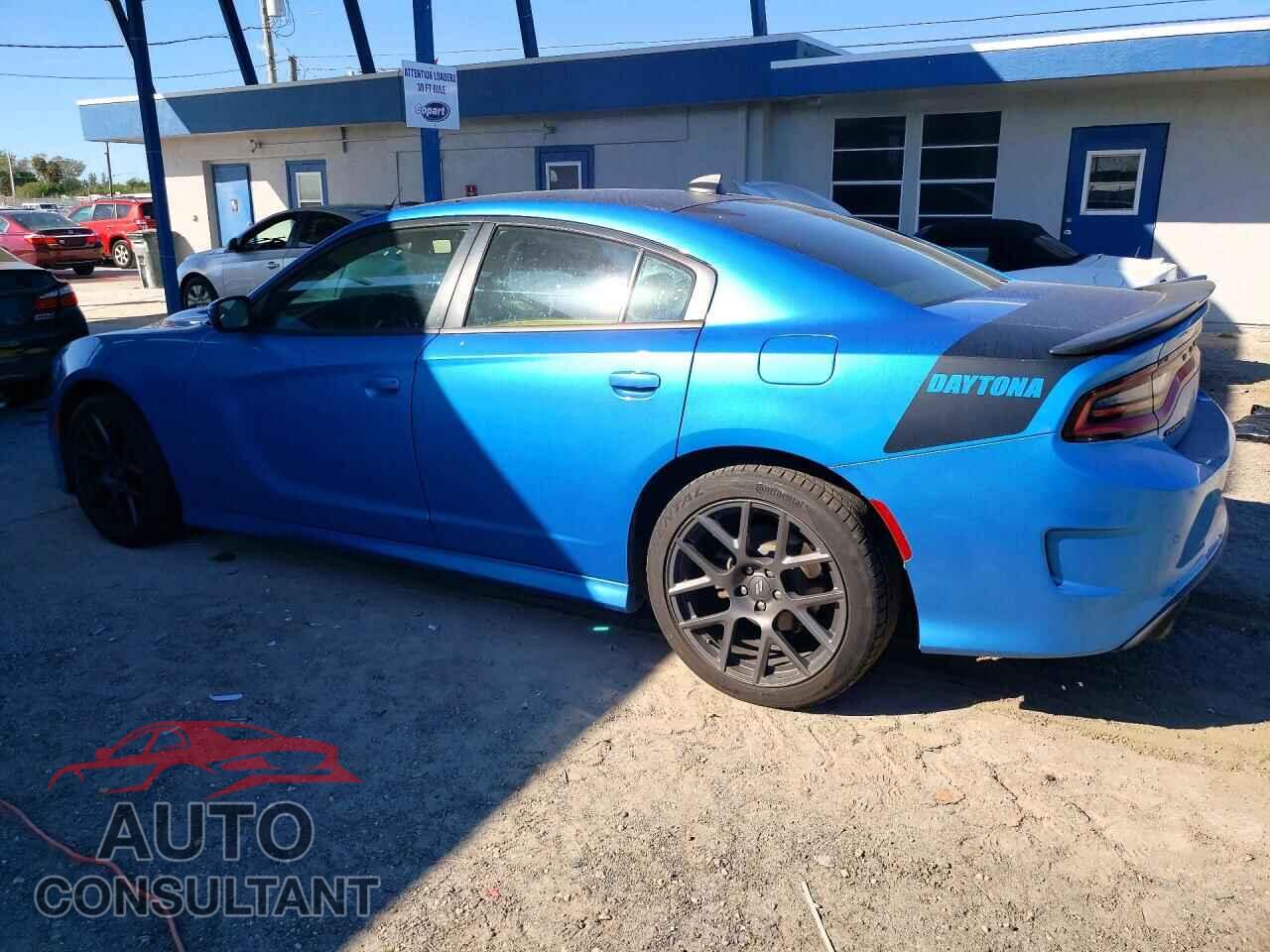 DODGE CHARGER 2018 - 2C3CDXCT1JH340209