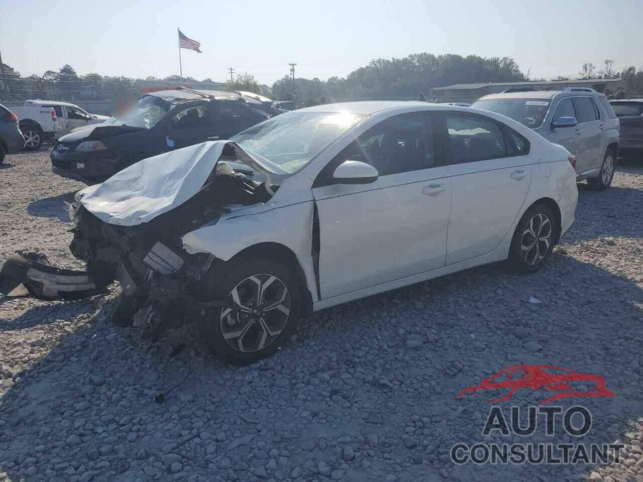 KIA FORTE 2019 - 3KPF24AD5KE057513