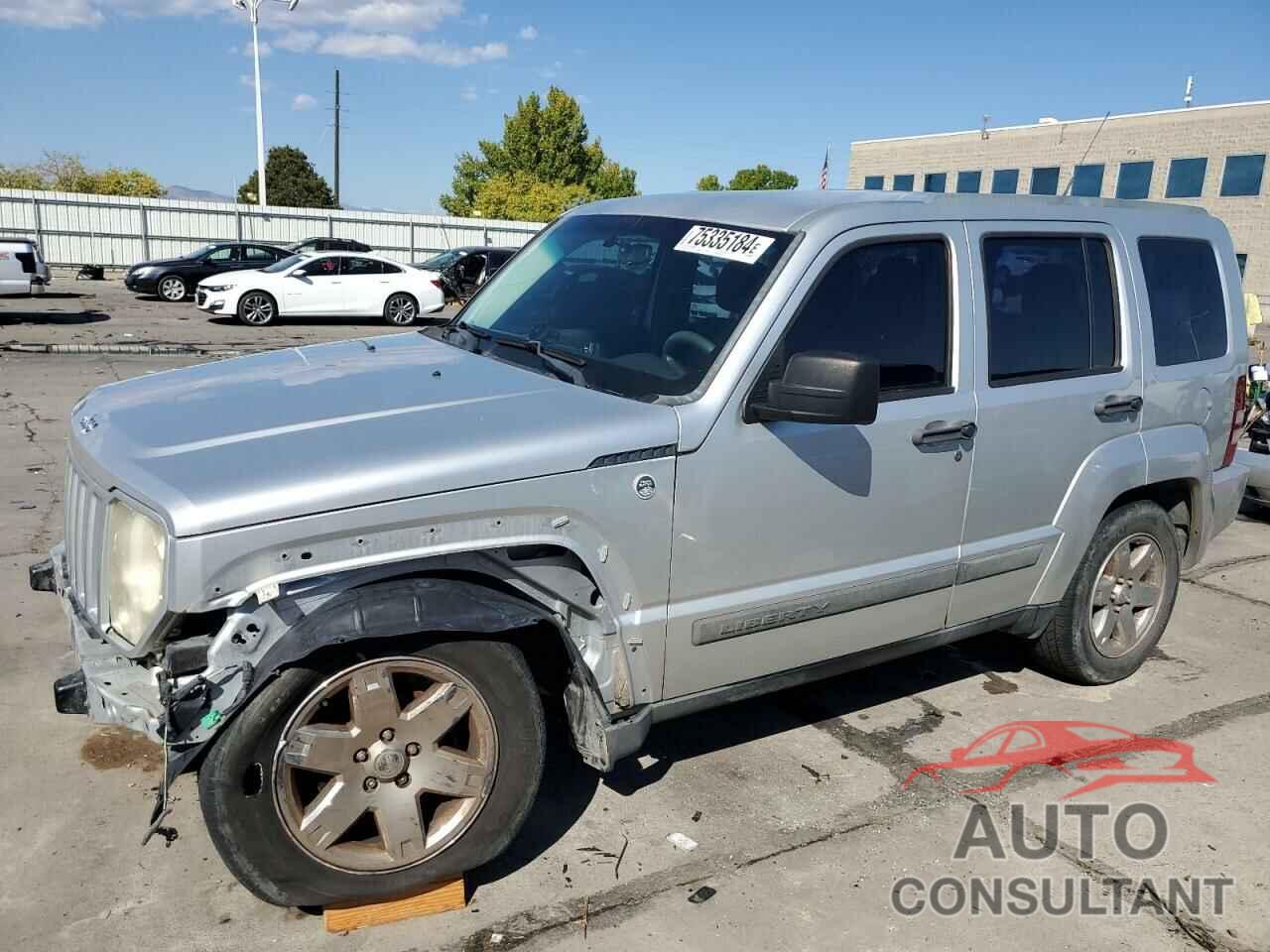 JEEP LIBERTY 2012 - 1C4PJMAK3CW101585