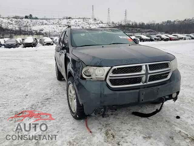 DODGE DURANGO 2013 - 1C4RDJDG6DC677454