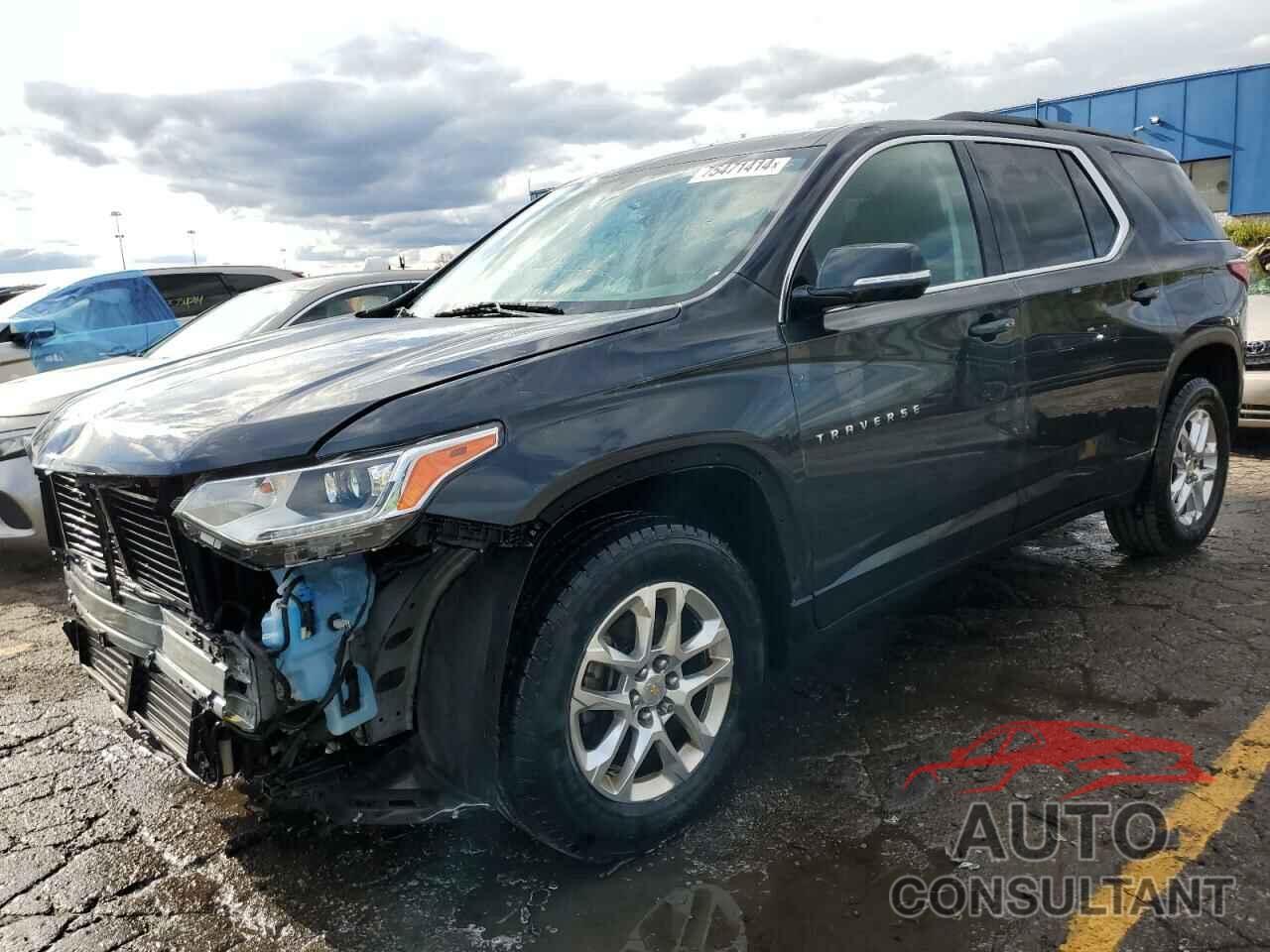 CHEVROLET TRAVERSE 2019 - 1GNERGKW6KJ311720
