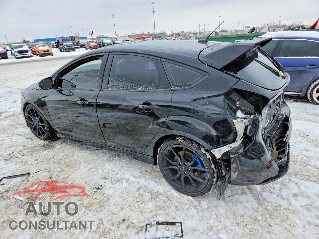 FORD FOCUS 2016 - WF0DP3TH6G4116433
