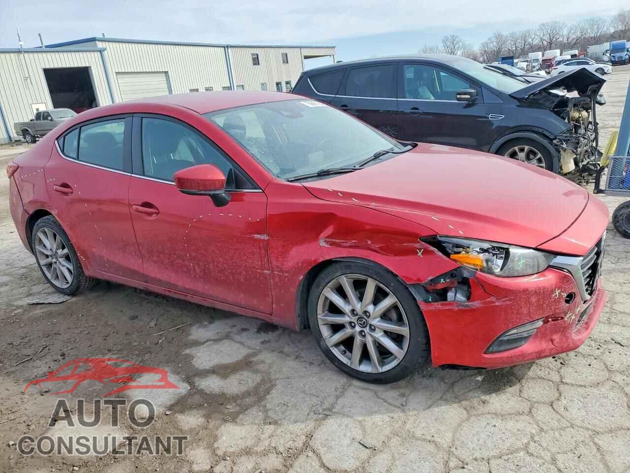 MAZDA 3 2017 - 3MZBN1V73HM116126