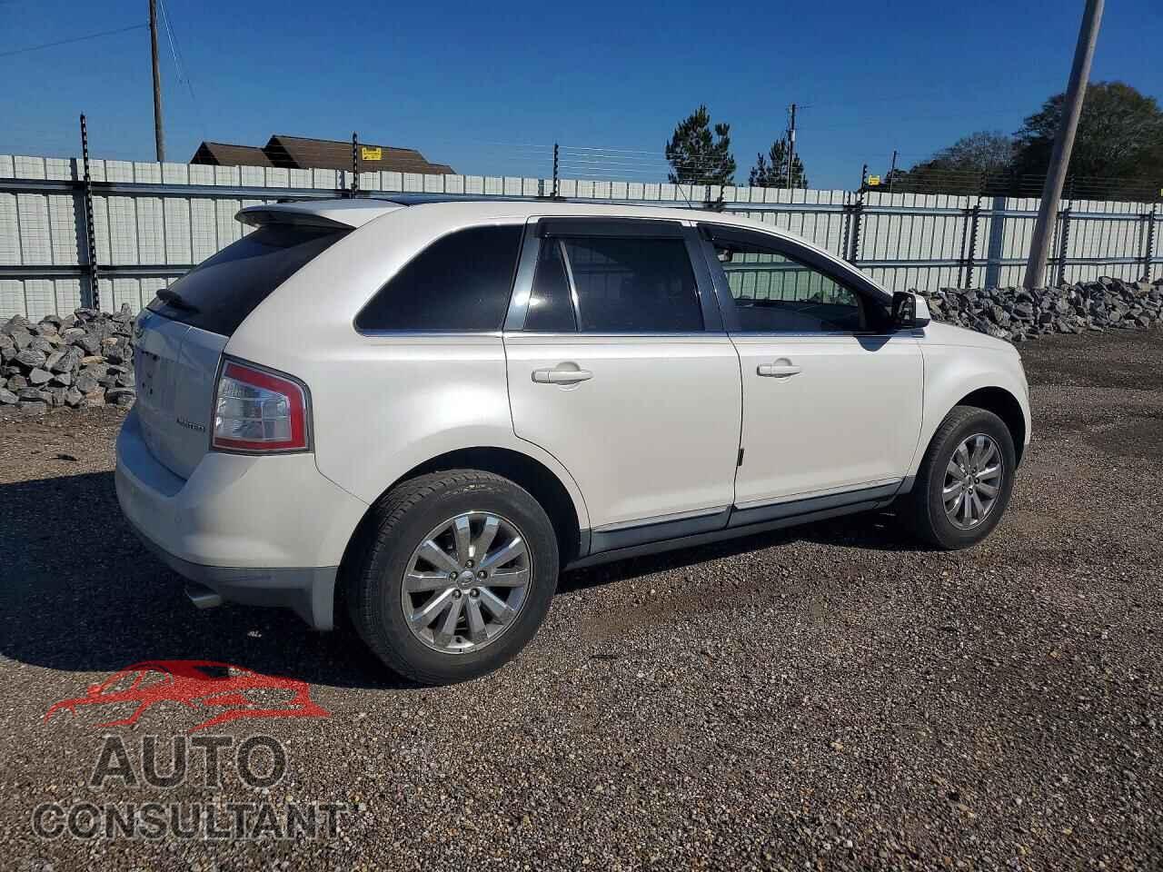 FORD EDGE 2010 - 2FMDK3KC3ABA48947