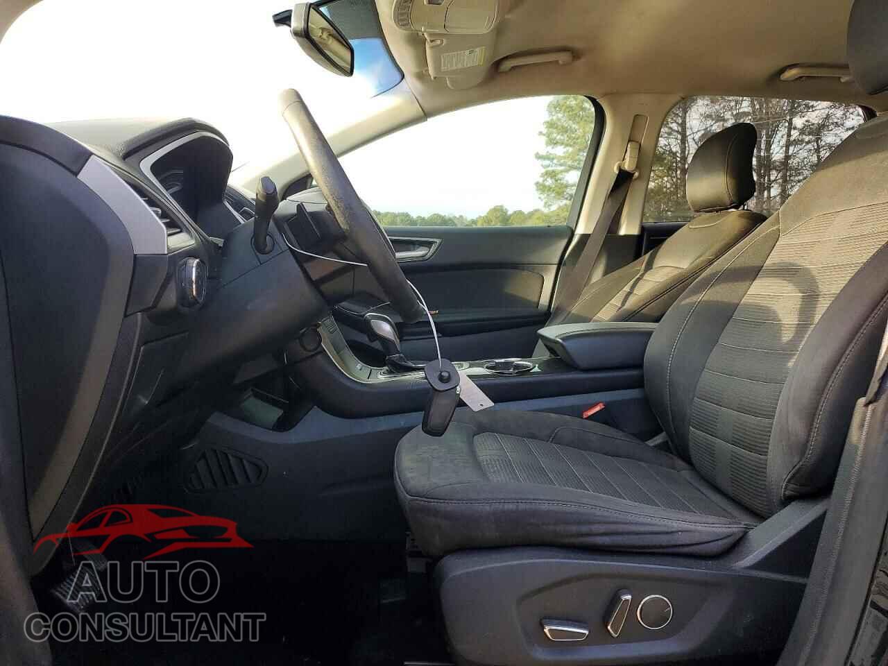 FORD EDGE 2017 - 2FMPK3J94HBB40663