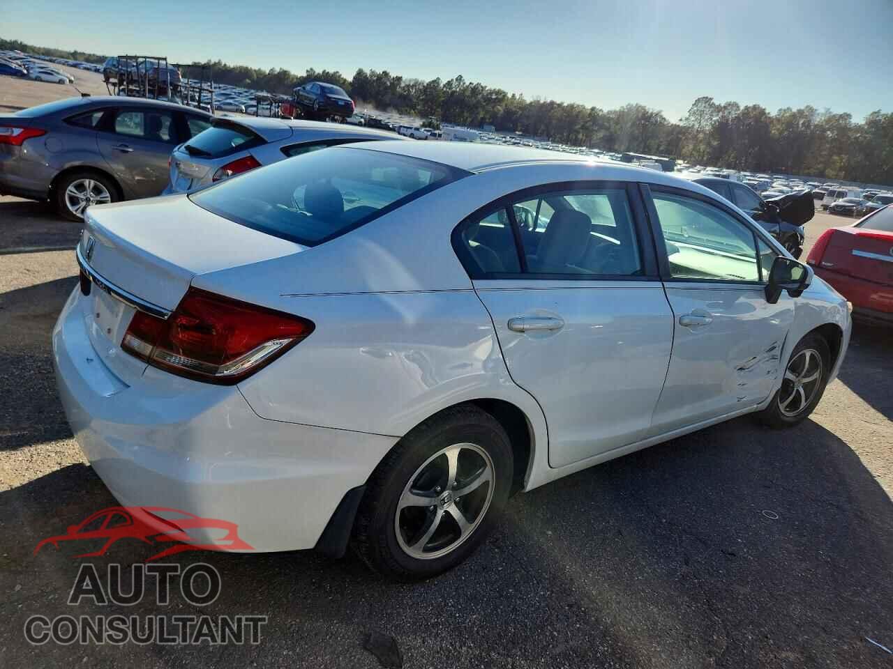 HONDA CIVIC 2015 - 19XFB2F72FE118037