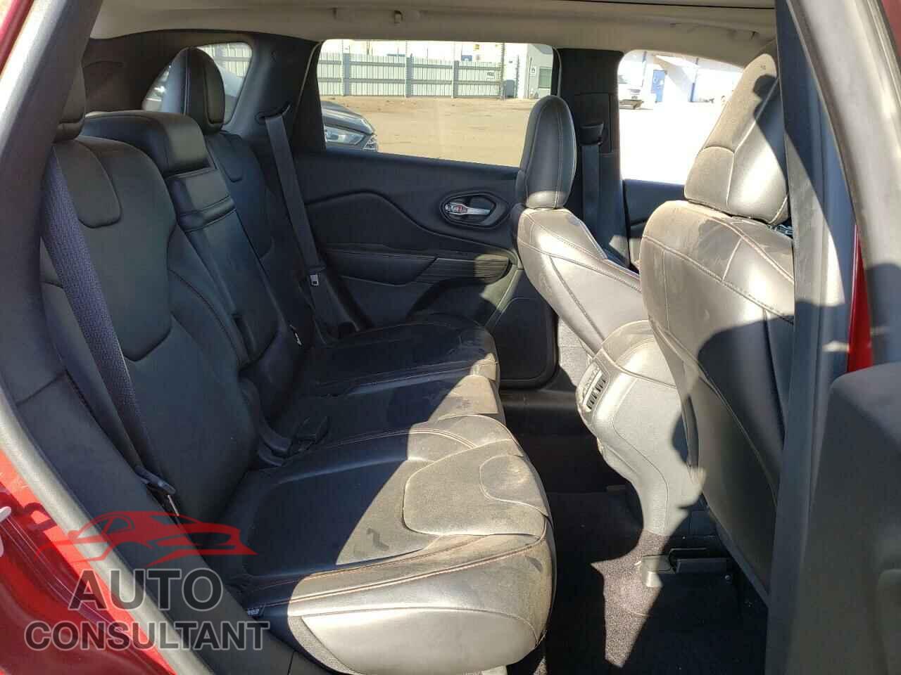 JEEP CHEROKEE 2016 - 1C4PJMBS8GW360531