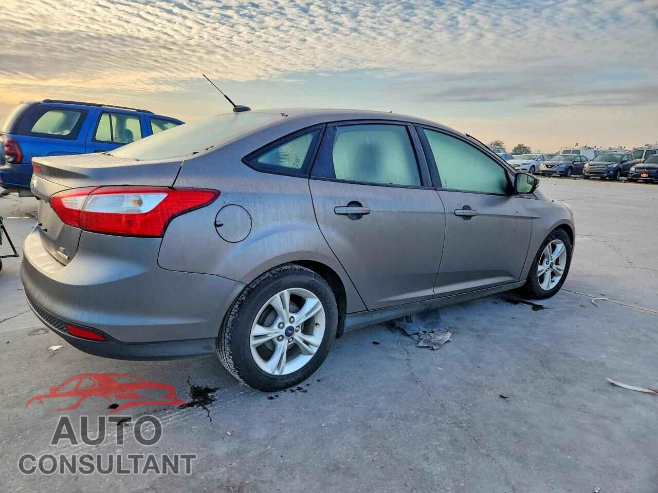FORD FOCUS 2014 - 1FADP3F26EL416945