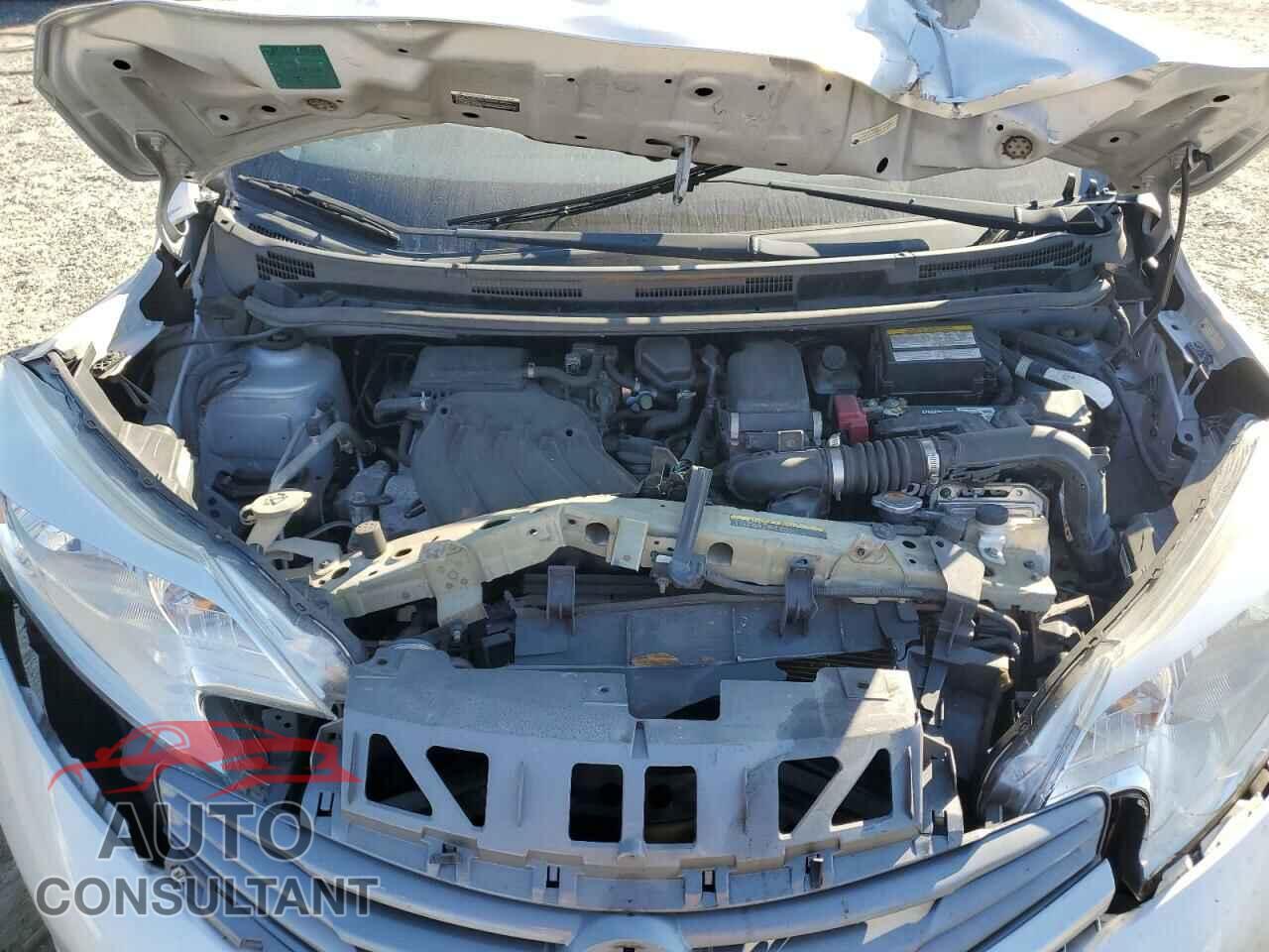 NISSAN VERSA 2016 - 3N1CE2CP2GL403366