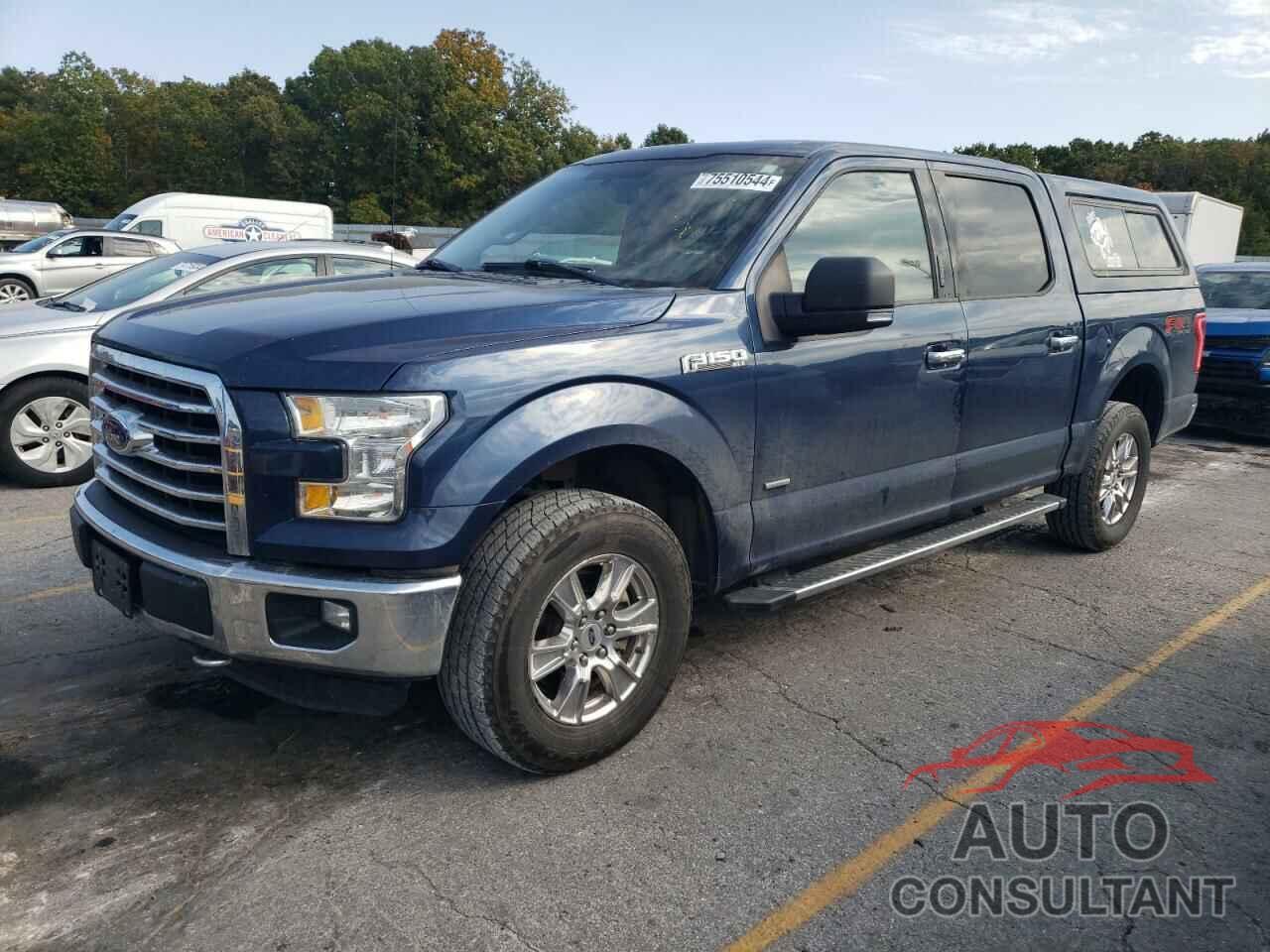 FORD F-150 2016 - 1FTEW1EG9GKF67631