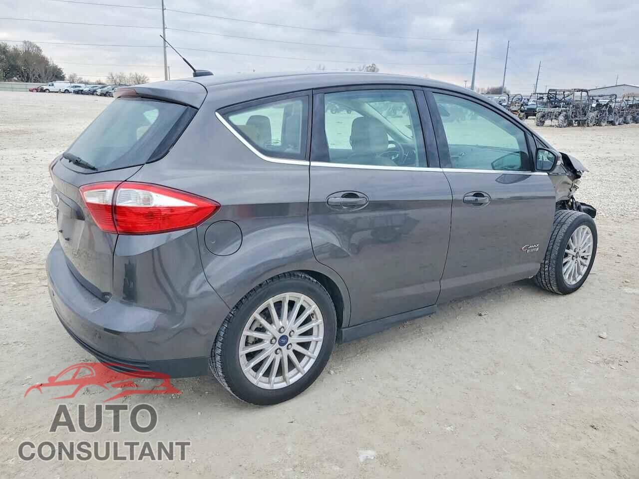 FORD CMAX 2016 - 1FADP5CU7GL100183