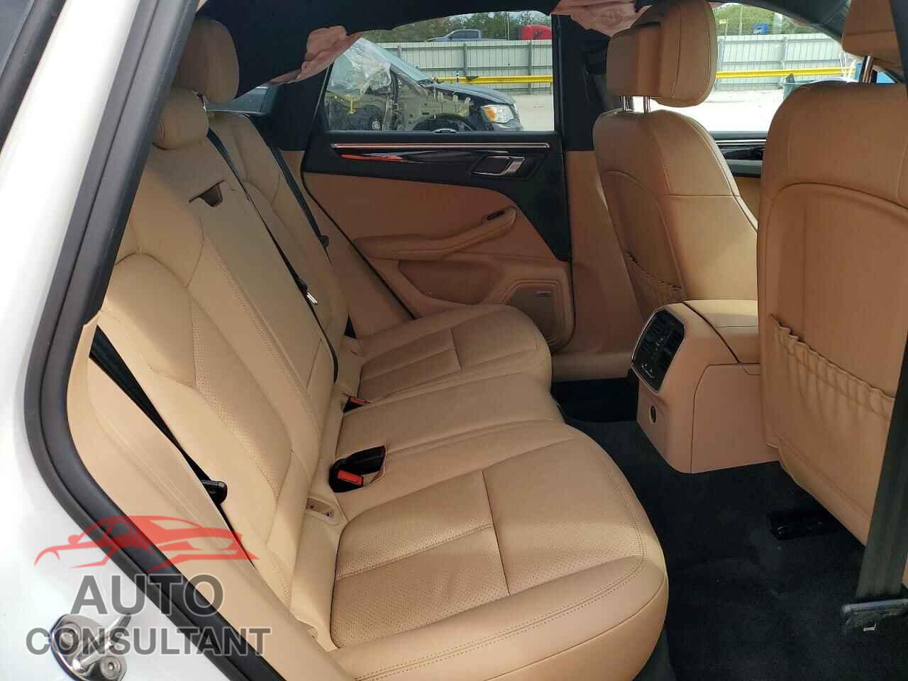 PORSCHE MACAN 2019 - WP1AA2A56KLB06816