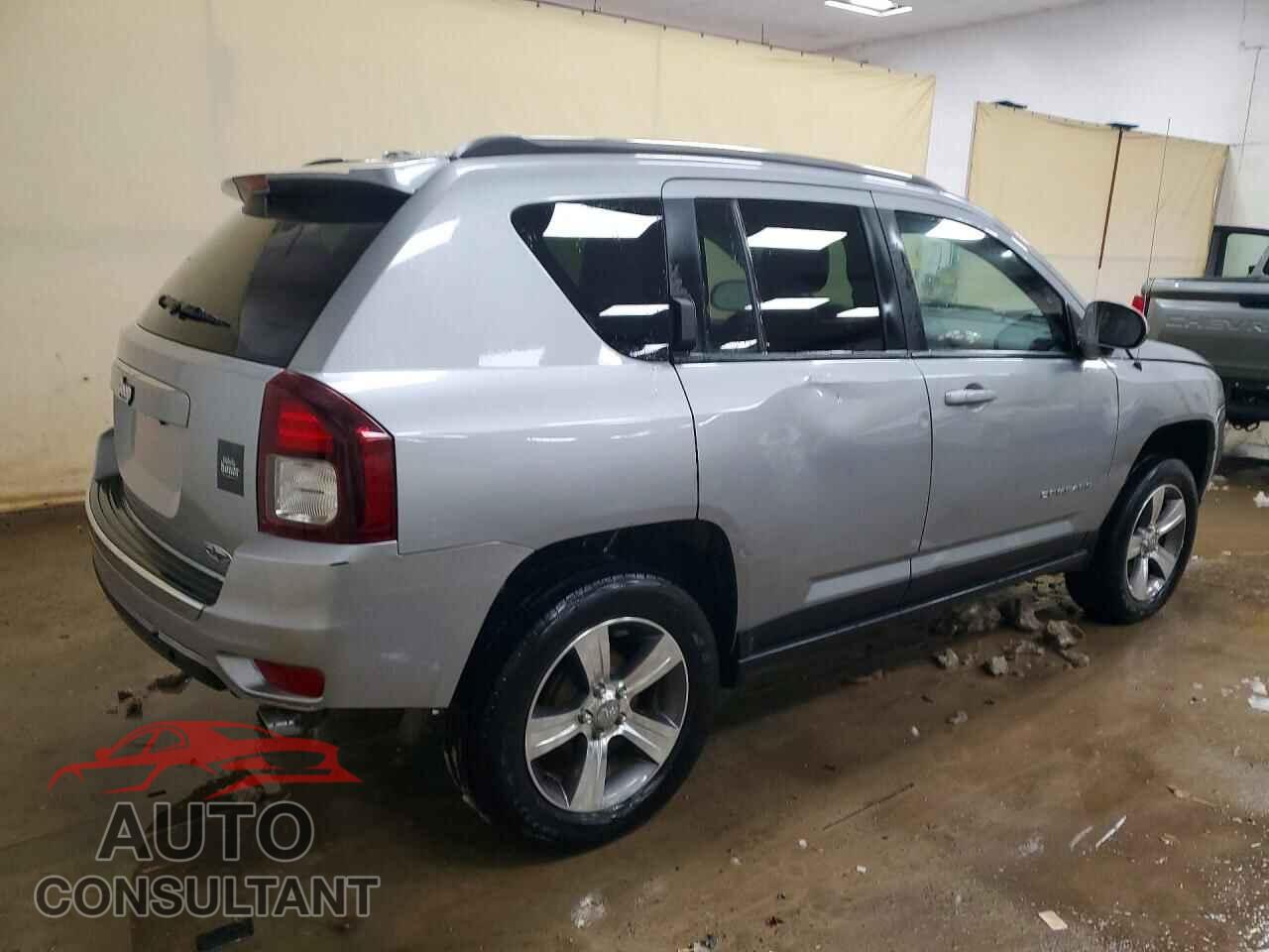 JEEP COMPASS 2017 - 1C4NJCEA5HD156156