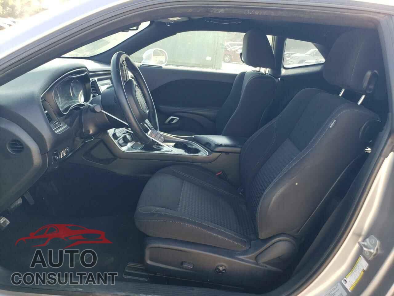 DODGE CHALLENGER 2017 - 2C3CDZAG3HH598274