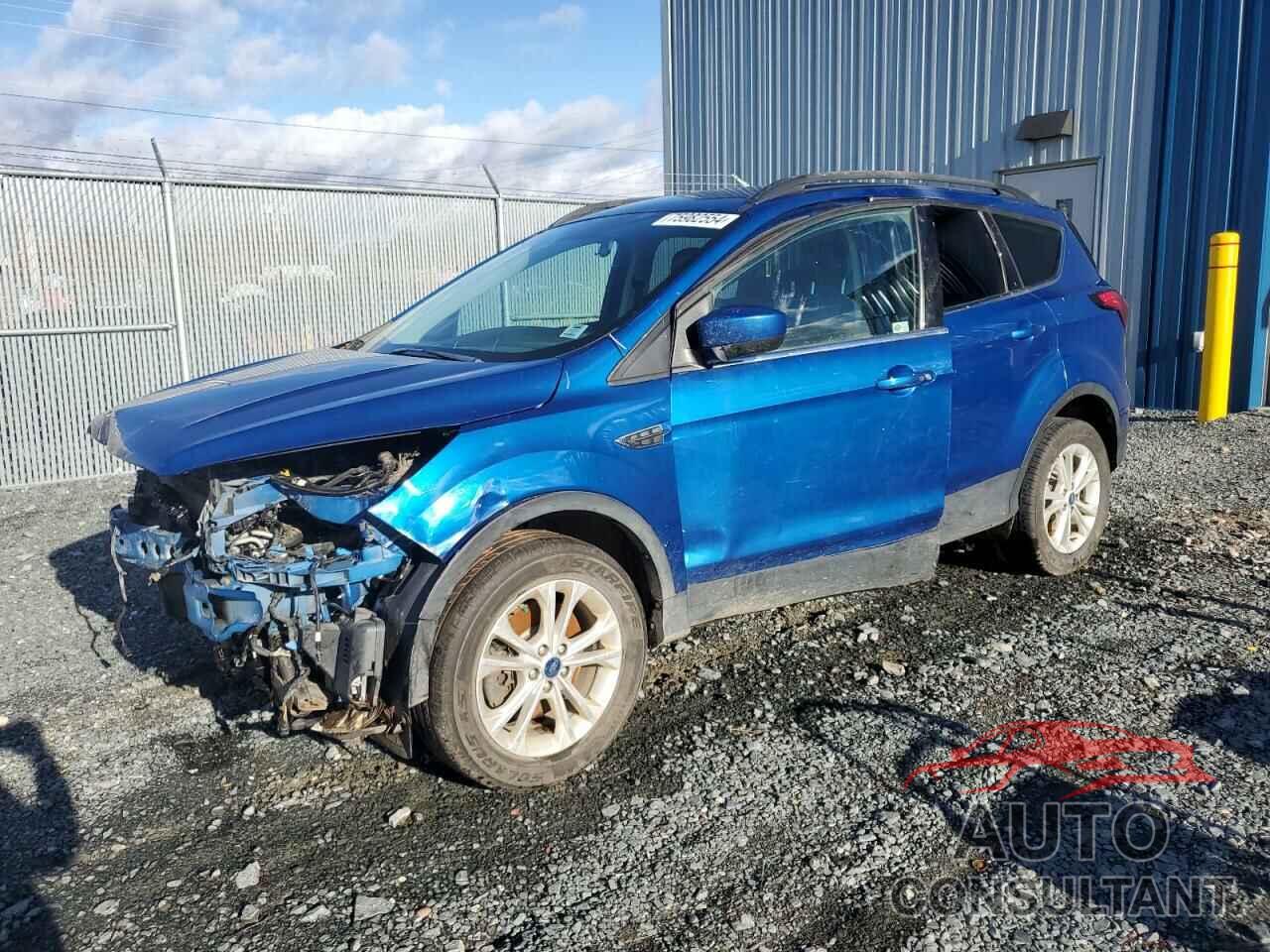 FORD ESCAPE 2019 - 1FMCU9HD8KUB72992
