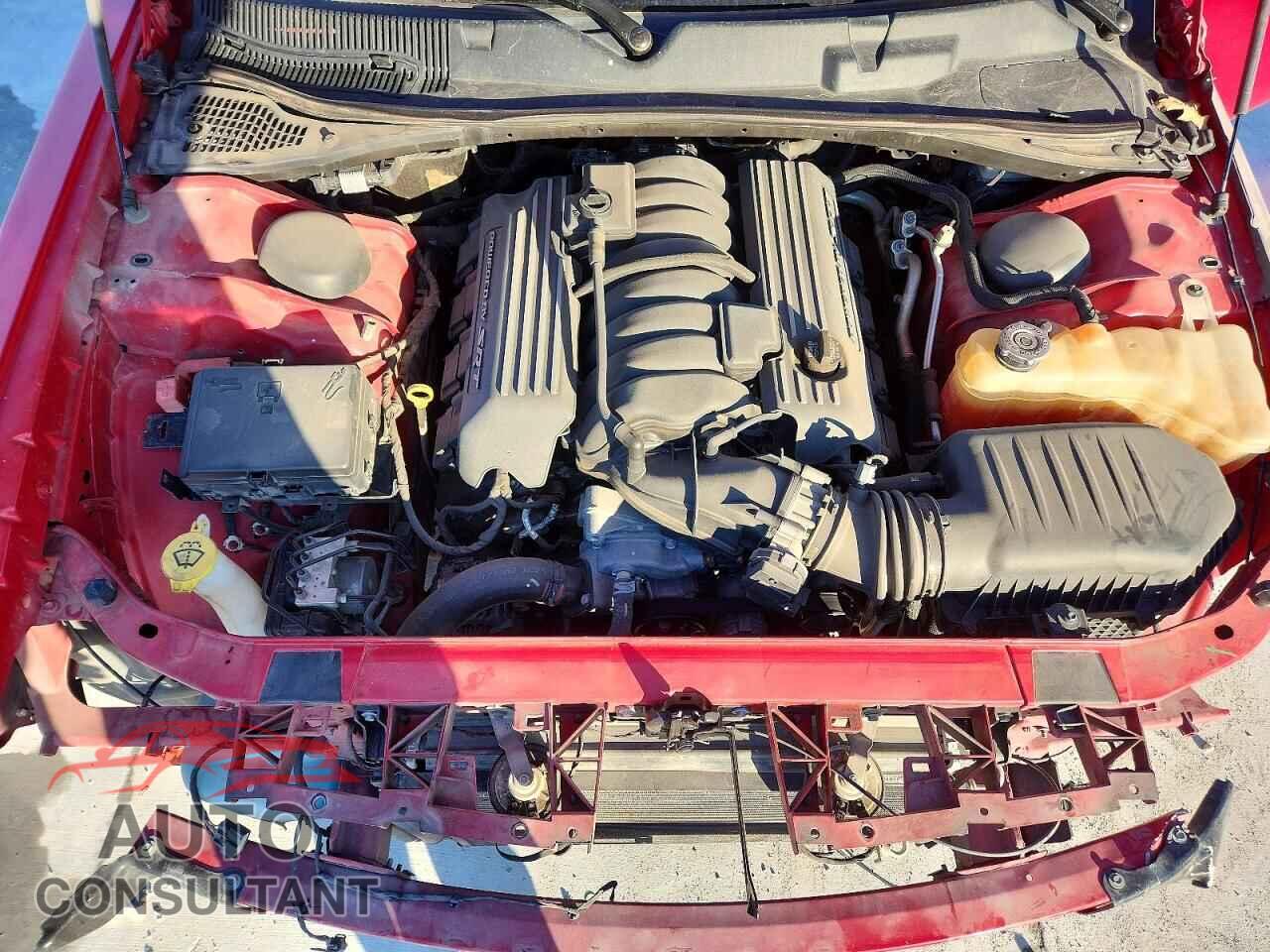 DODGE CHALLENGER 2017 - 2C3CDZFJ6HH640845