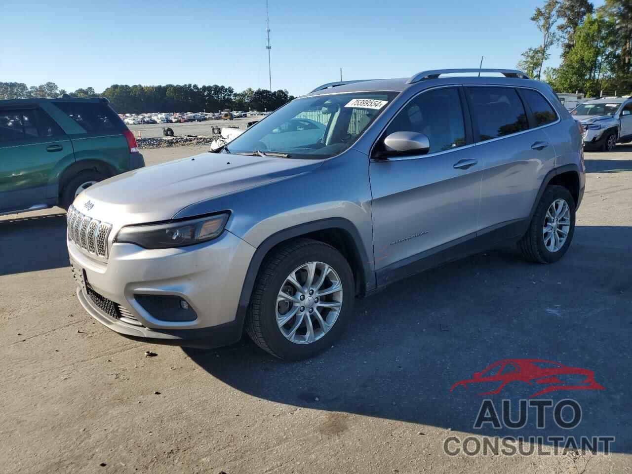 JEEP GRAND CHER 2019 - 1C4PJLCX2KD110680