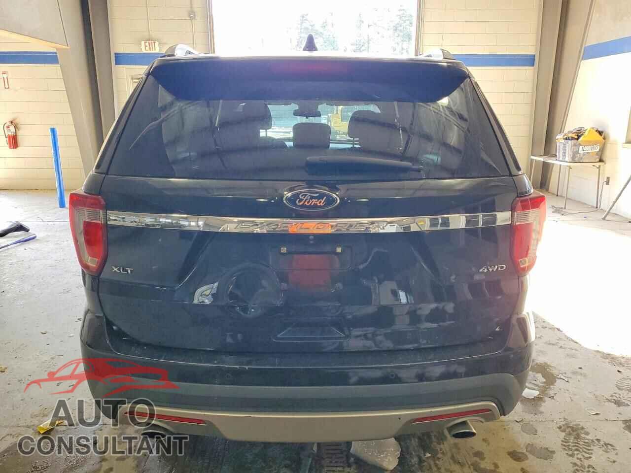 FORD EXPLORER 2017 - 1FM5K8D87HGD01149
