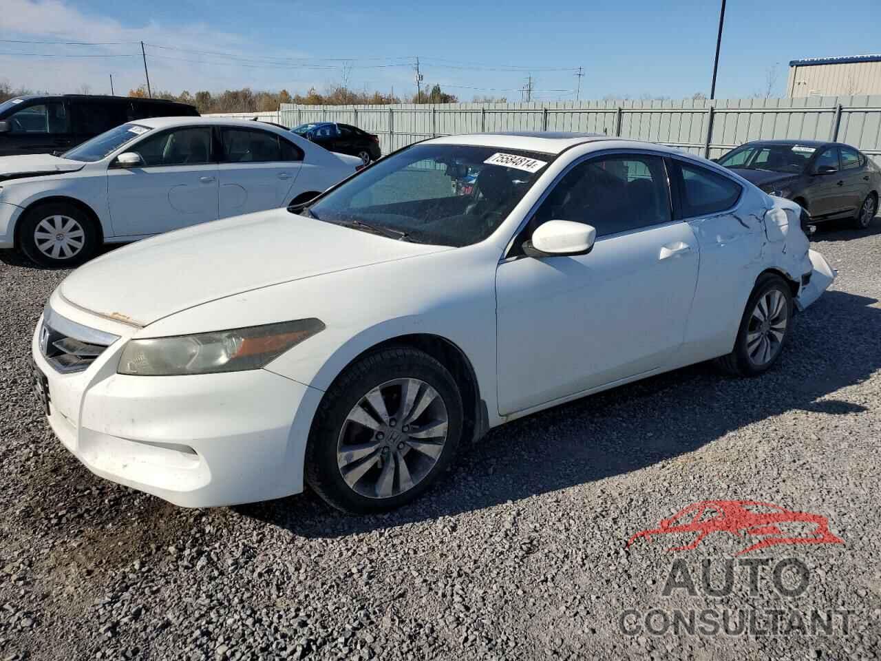 HONDA ACCORD 2011 - 1HGCS1B88BA800169