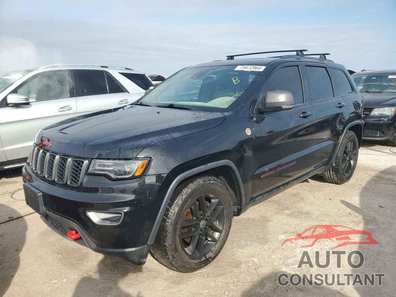 JEEP GRAND CHER 2017 - 1C4RJFLG6HC932942