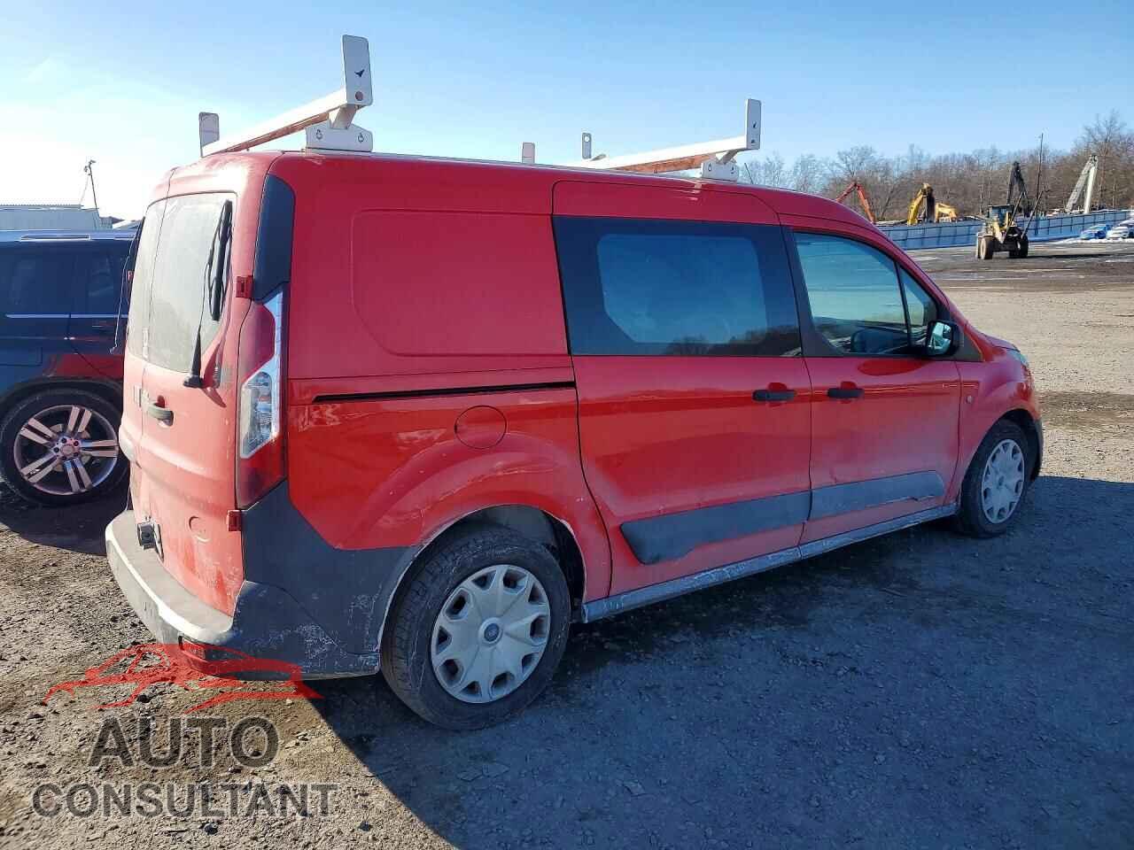 FORD TRANSIT 2016 - NM0LS7E70G1272927