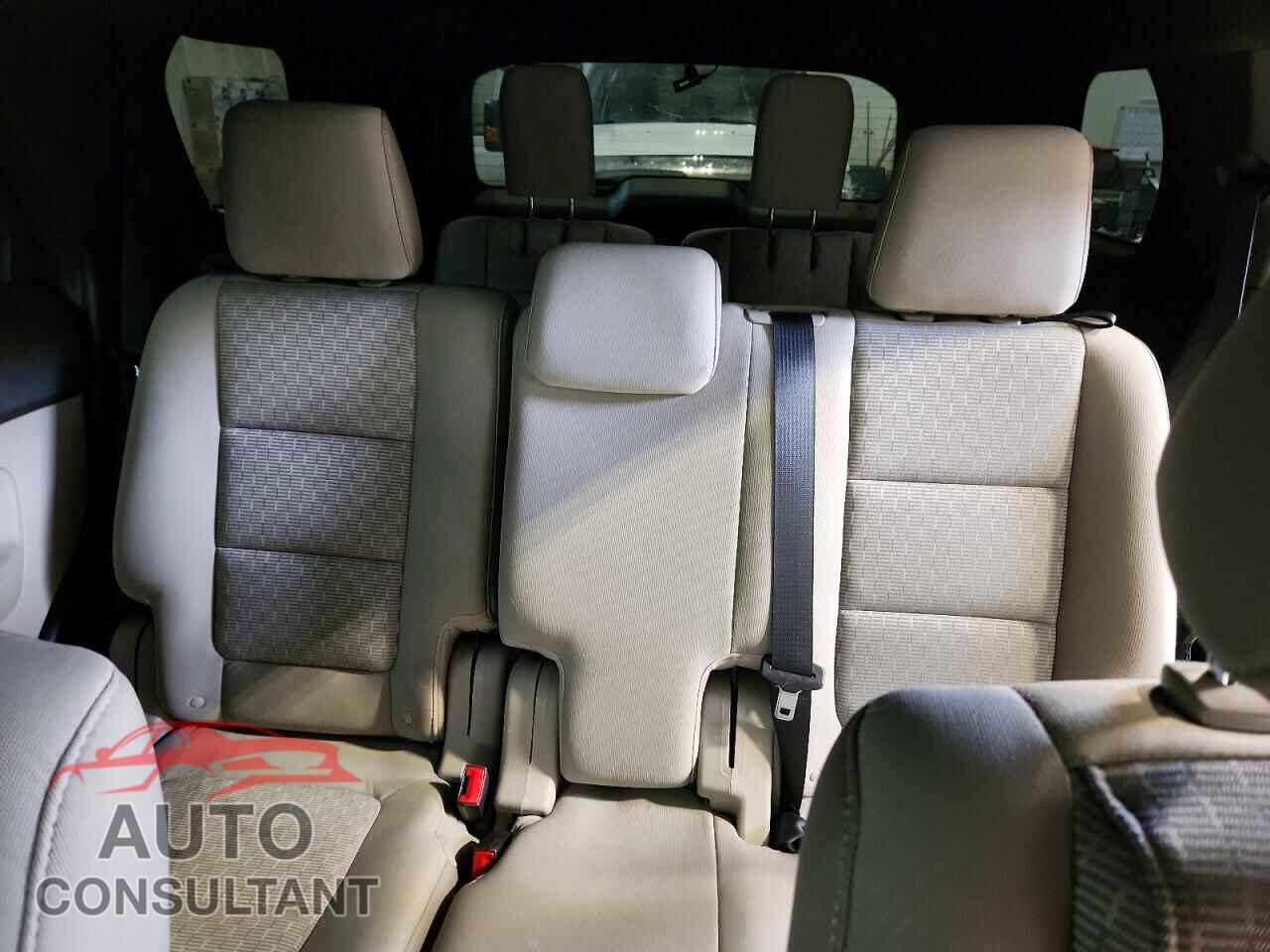 FORD EXPLORER 2014 - 1FM5K8D87EGA45221