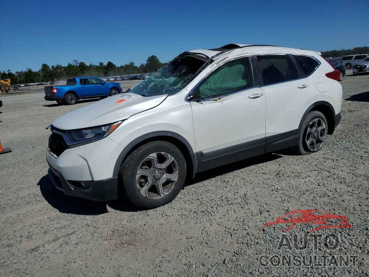 HONDA CRV 2019 - 7FARW1H86KE017786