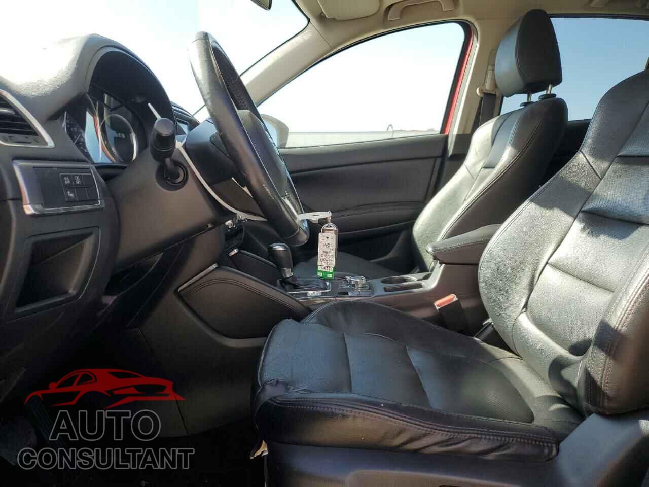 MAZDA CX-5 2016 - JM3KE4DY5G0702348