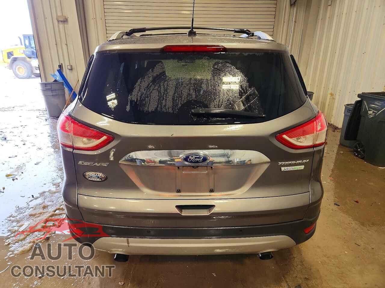 FORD ESCAPE 2014 - 1FMCU0J97EUA67432