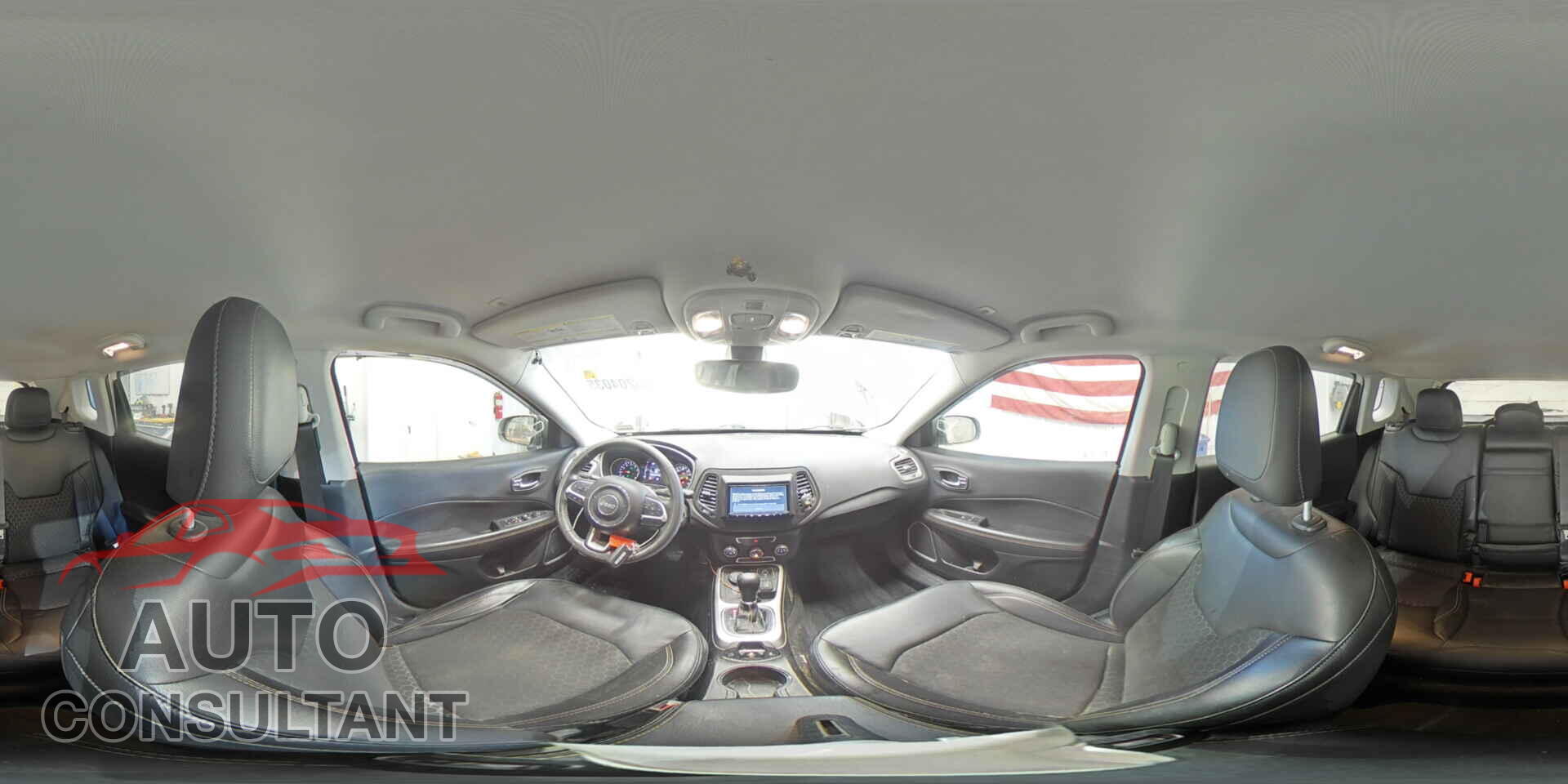 JEEP COMPASS 2018 - 3C4NJDBB2JT290853