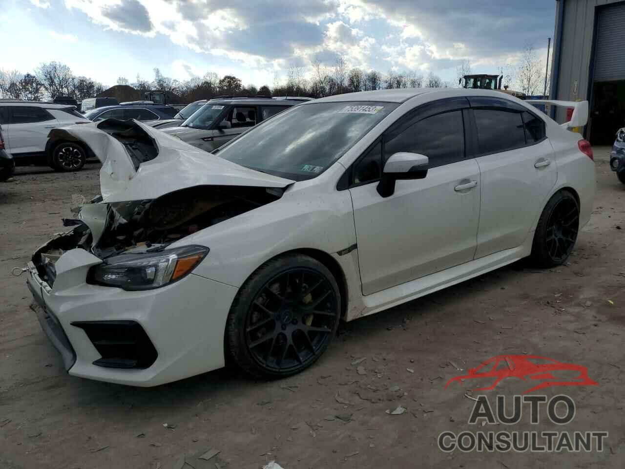 SUBARU WRX 2020 - JF1VA2E64L9816565