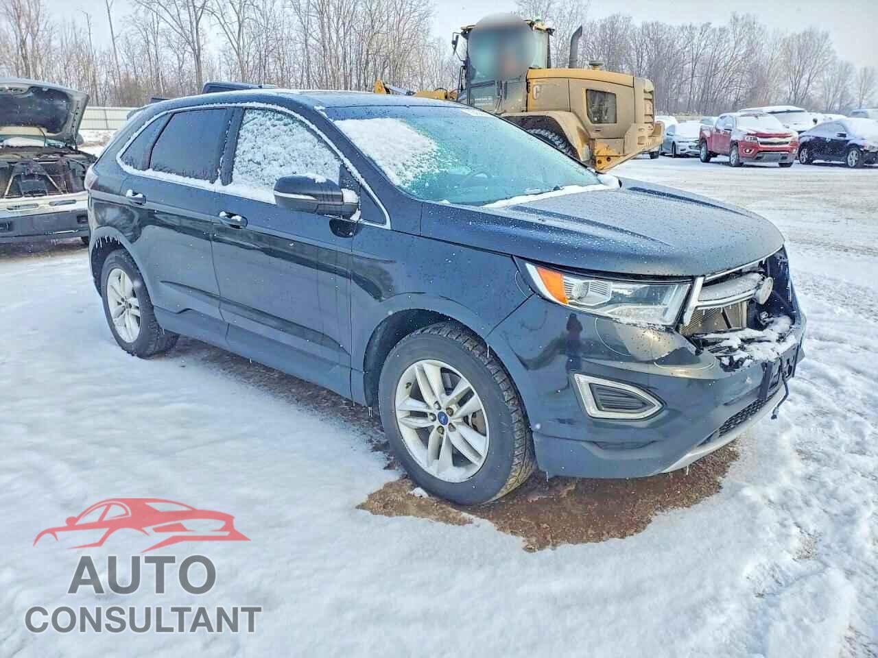 FORD EDGE 2015 - 2FMTK4J84FBB83361