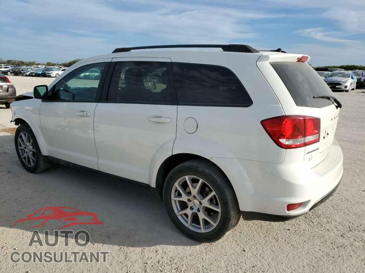 DODGE JOURNEY 2016 - 3C4PDCBBXGT127614