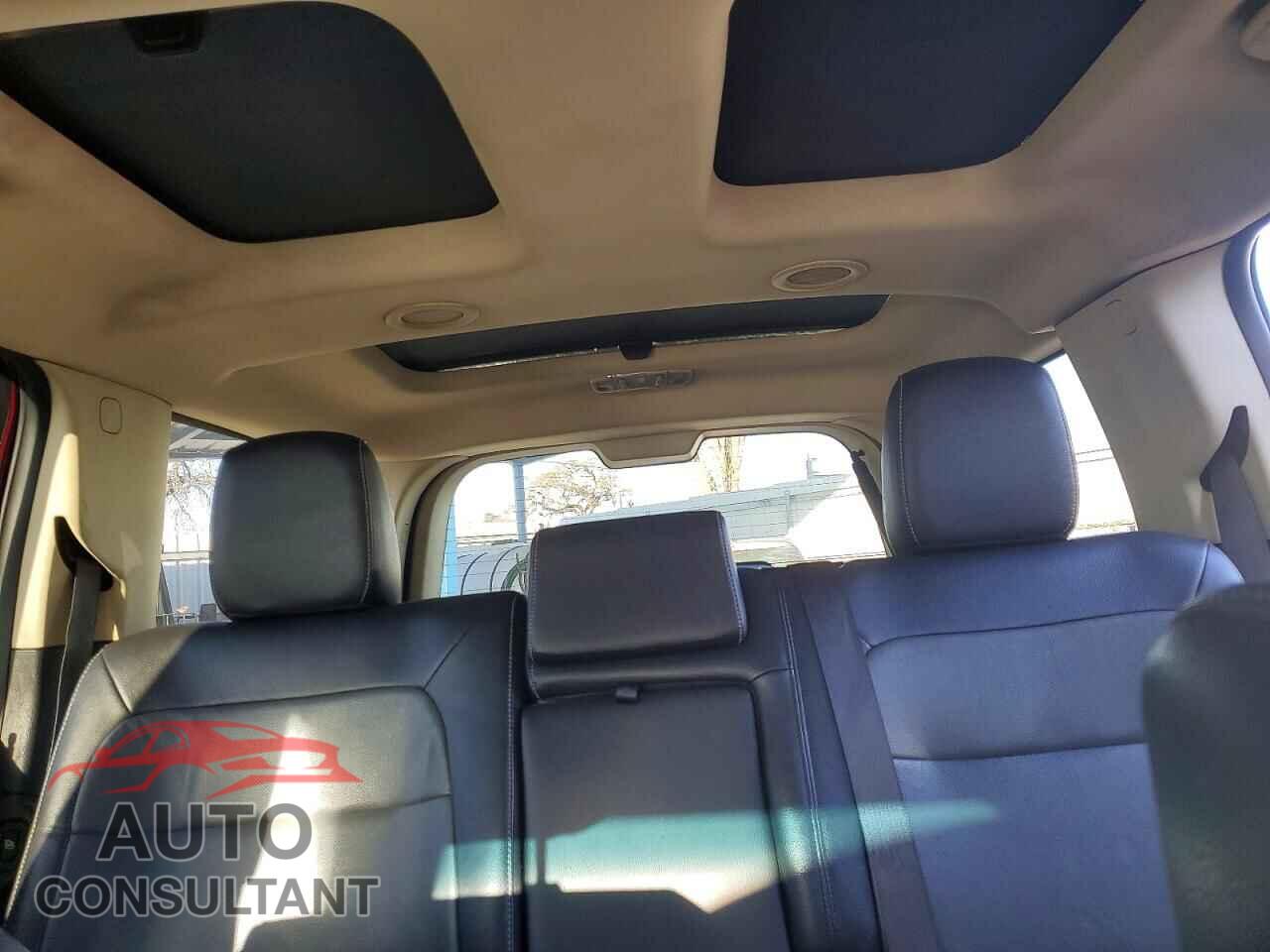 FORD FLEX 2015 - 2FMGK5C89FBA23044