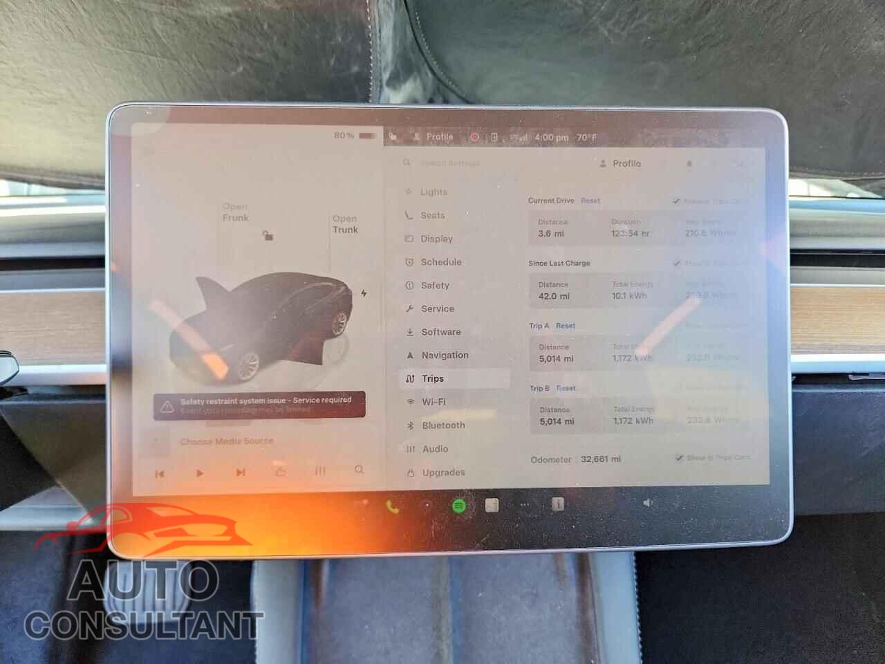 TESLA MODEL 3 2023 - 5YJ3E1EA0PF430547