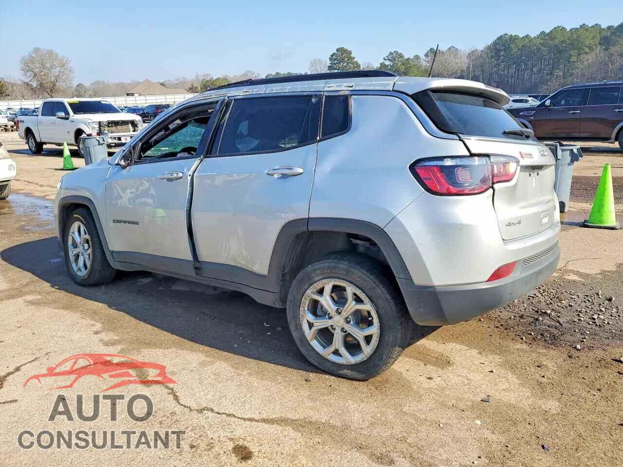JEEP COMPASS 2024 - 3C4NJDBN5RT152066