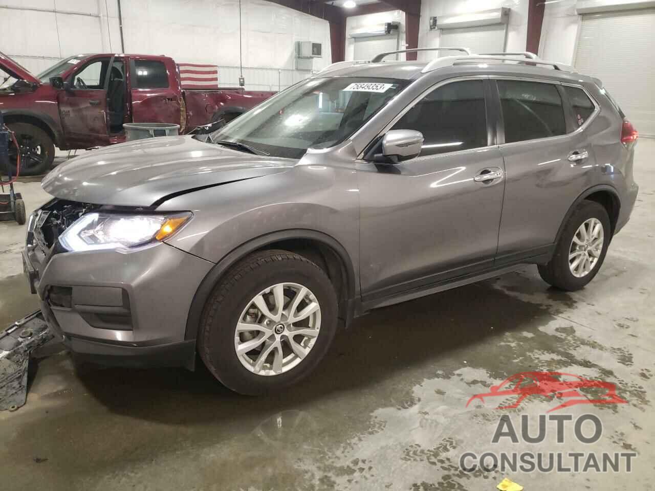 NISSAN ROGUE 2019 - KNMAT2MV1KP542571